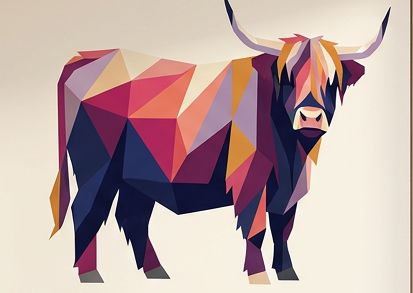Highland cow